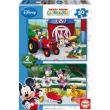 Educa - Puzzle Mickey Mouse 2 x 20